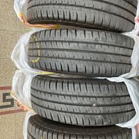 N.4 pneumatici Michelin 215/60 R17 furgone/pulmino