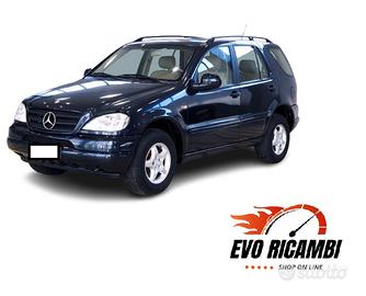 RICAMBI MERCEDES ML AUTOMATICO W163 2.7 CDI 163 CV