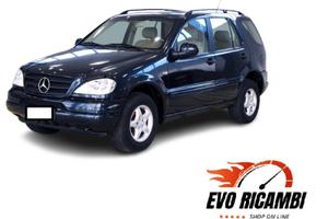 RICAMBI MERCEDES ML AUTOMATICO W163 2.7 CDI 163 CV