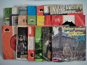 n.20 45giri LP Schlager,Volksmusik,Polka,Marsche