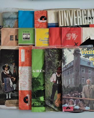n.20 45giri LP Schlager,Volksmusik,Polka,Marsche