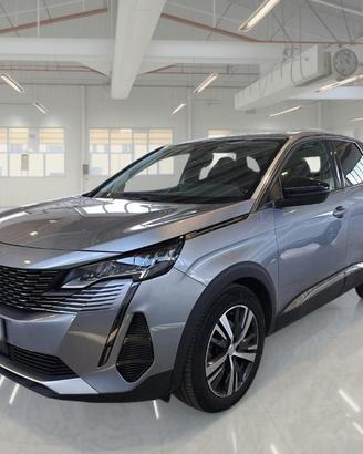 PEUGEOT 3008 BLUEHDI 130 EAT8 SES ALLURE PACK SUV