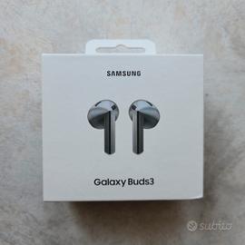 Galaxy Buds 3 sigillate nella confezione originale