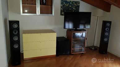 Impianto HI-FI Professionale MINT