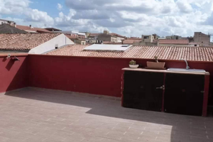 Mini Attico bilocale piazza d'Italia