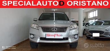 TOYOTA RAV 4 AWD CROSSOVER 4X4 CAMBIO AUTOMATICO/S
