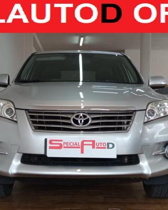 TOYOTA RAV 4 AWD CROSSOVER 4X4 CAMBIO AUTOMATICO/S