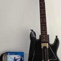 Chitarra + gioco Guitar Hero Live PlayStation 4