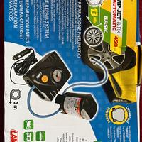 gonfia e ripara gomme kit