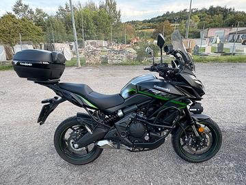 Kawasaki Versys 650 ABS Grand Tourer 2019
