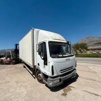 Iveco eurocargo 75E17