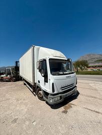 Iveco eurocargo 75E17
