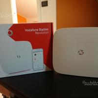 Modem wi-fi vodafone station revolution
