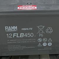 Batterie AGM 120AH  Fiamm