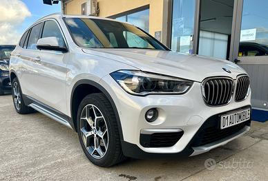 Bmw X1 sDrive18d xLine