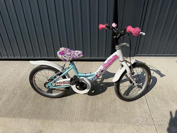 Bicicletta bambina