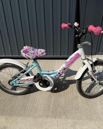 Bicicletta bambina