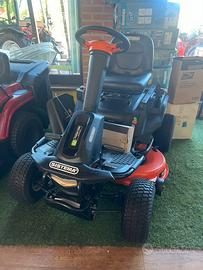 Trattorino A Batteria Sistema Rider E599