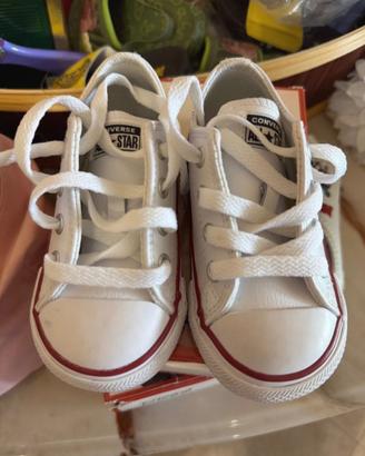 Scarpe converse all star bambino