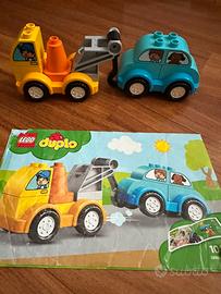 Lego duplo 10883