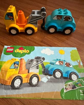 Lego duplo 10883