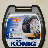 Konig Catene Neve 080