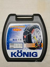 Konig Catene Neve 080