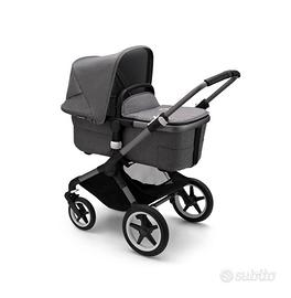 passeggino 2 in 1 bugaboo fox 3