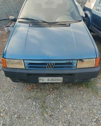 FIAT UNO 1990 €600 E CON ISCRIZ ED ASSIC.€1100
