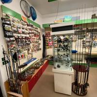 Attrezzatura da pesca