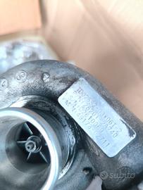turbina Hyundai i20 1.4 CRDI 