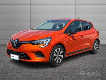 RENAULT Clio V 2019 - Clio 1.0 tce Zen Gpl 100cv m