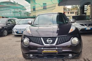 Nissan Juke 1.5 dCi Tekna