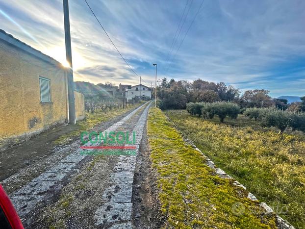 Rustico panoramico a Rovittello (Castiglione)