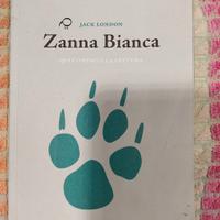 libro, zanna bianca 