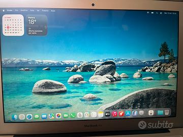 MacBook air 13” 2017
