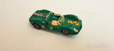 Fleischmann Auto Rallye Lotus 40 in scala 1:32 Vin