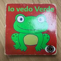 Libricino bimbi piccoli IdeeAli Colorotti