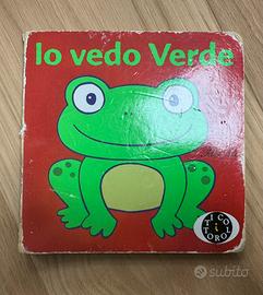 Libricino bimbi piccoli IdeeAli Colorotti