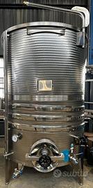 SERBATOIO IN ACCIAIO INOX  FISP 34 HL