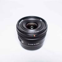 Sony E PZ 10-20mm F4 G (SELP1020G)
