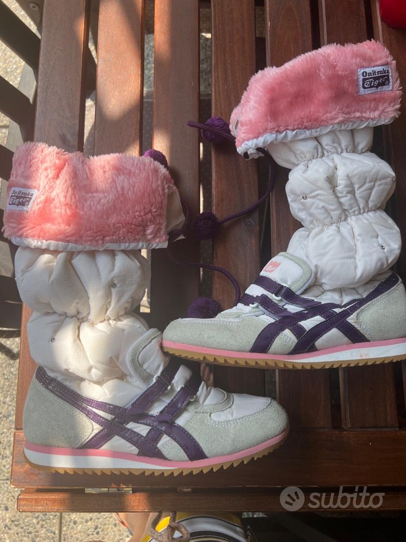 Onitsuka tiger snow heaven cheap donna marroni