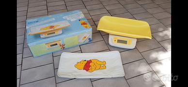 BILANCIA NEONATI BEBE' FINO A 20 Kg ARIETE