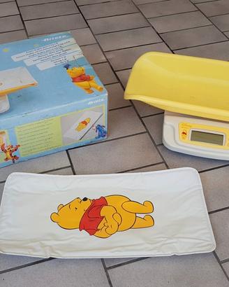 BILANCIA NEONATI BEBE' FINO A 20 Kg ARIETE