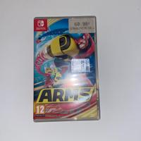 ARMS per Nintendo Switch