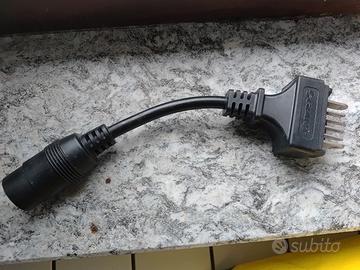 Adattatore batteria Giant
