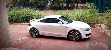 audi tt quattro s tronic 