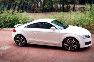 audi tt quattro s tronic 