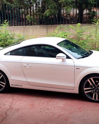 audi tt quattro s tronic 