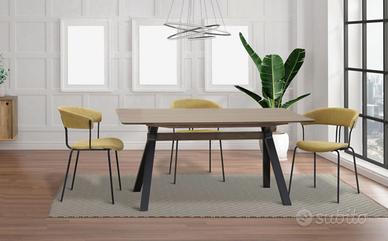 TAVOLO 1801 IN LEGNO